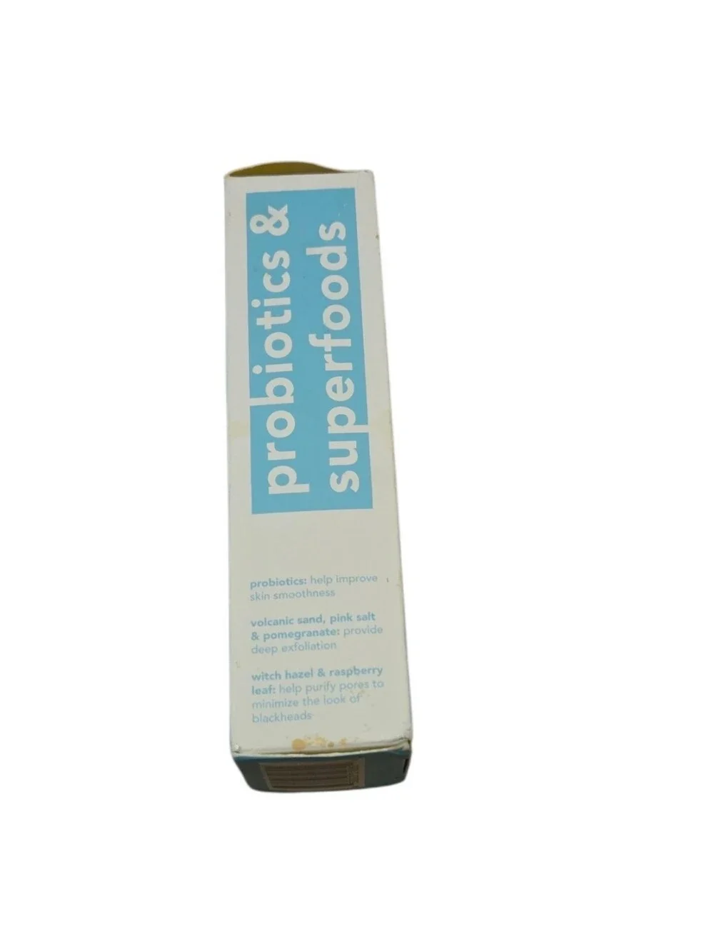 TULA So Poreless Deep Exfoliating Blackhead Scrub Full Size 82g